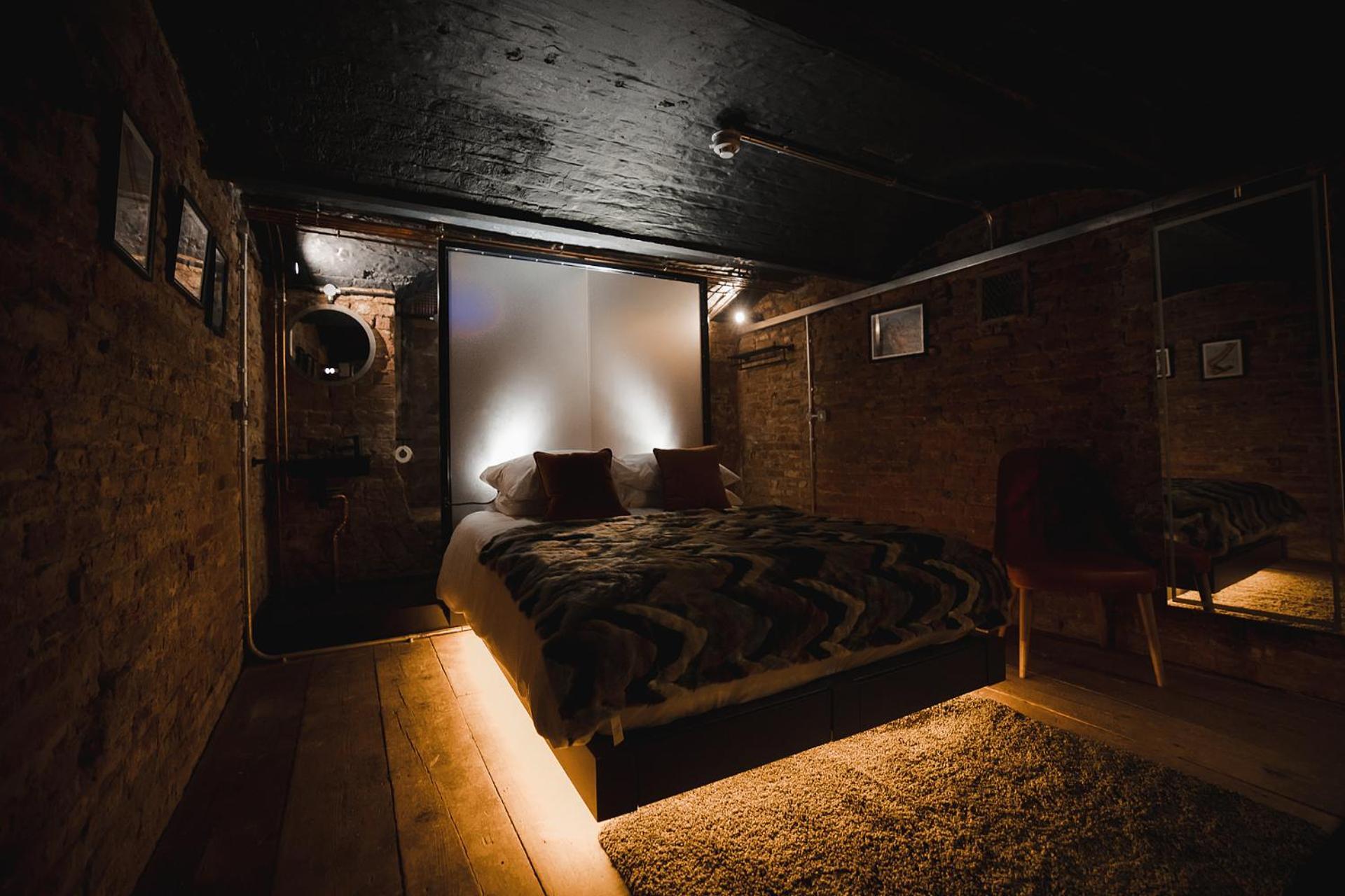 Impossible Motel Йорк Экстерьер фото